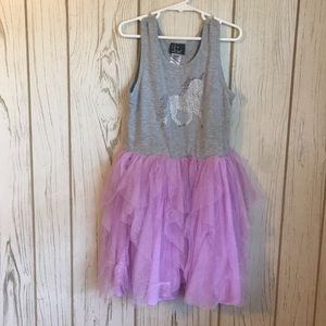 Girl’s Unicorn Dress